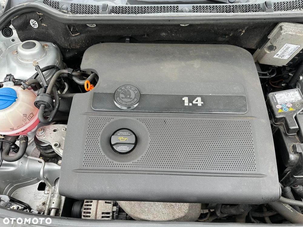 Skoda Fabia - 23