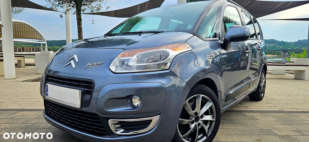 Citroën C3 Picasso 1.6i Exclusive - 1