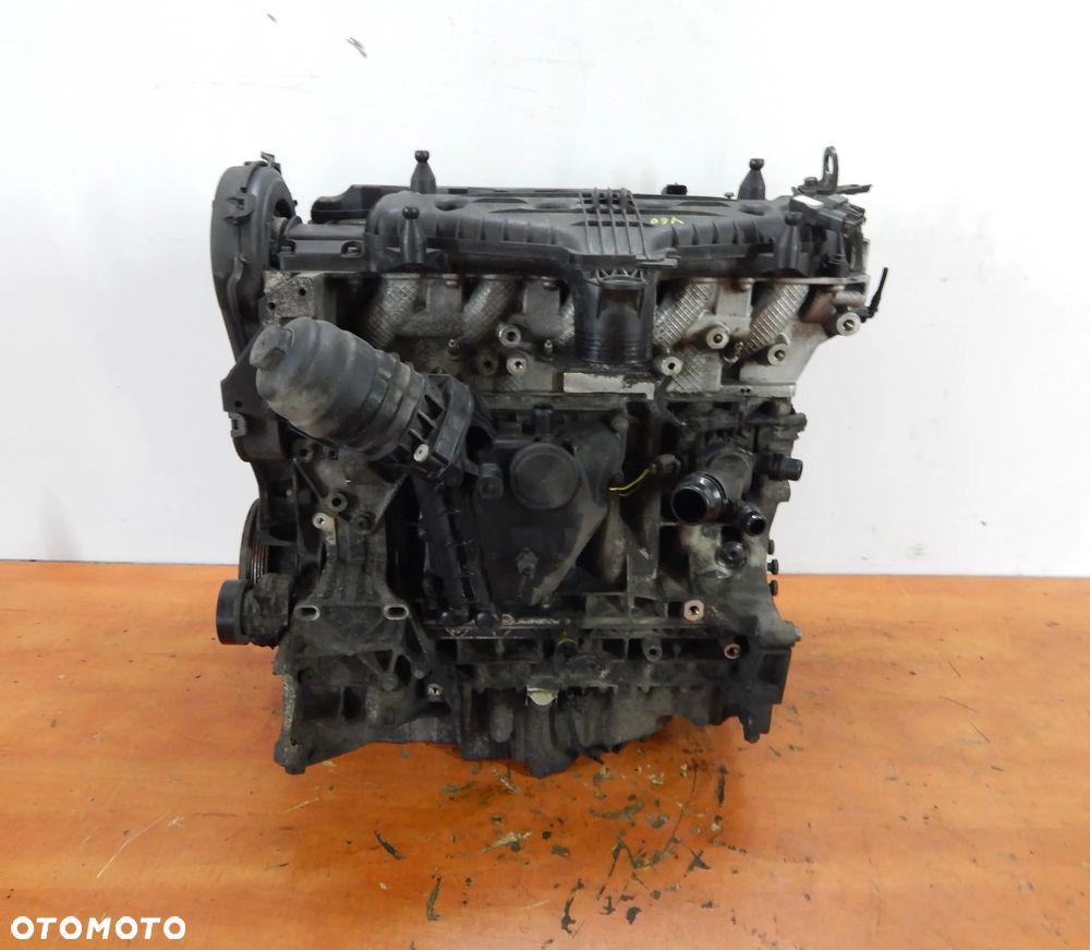 Silnik D5244T12 2.4 D5  Volvo s60 v60 s80 v70 xc60 xc90 08-18 Łuków części - 2