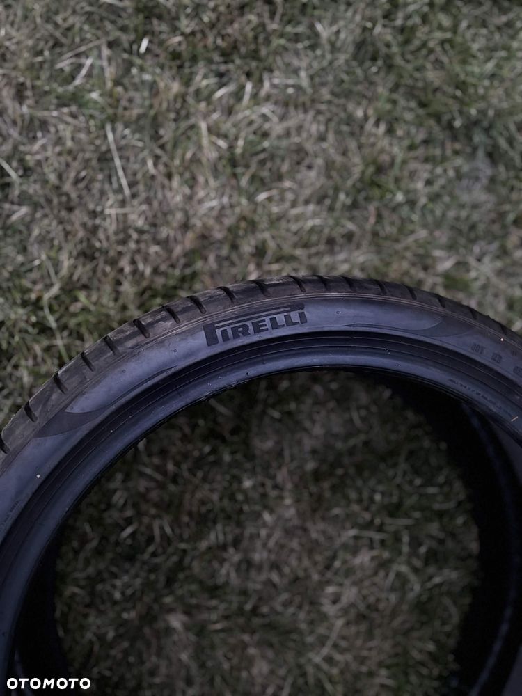 Pirelli P Zero PZ4 | 265/35 R22 102Y XL – komplet 4 szt - 8