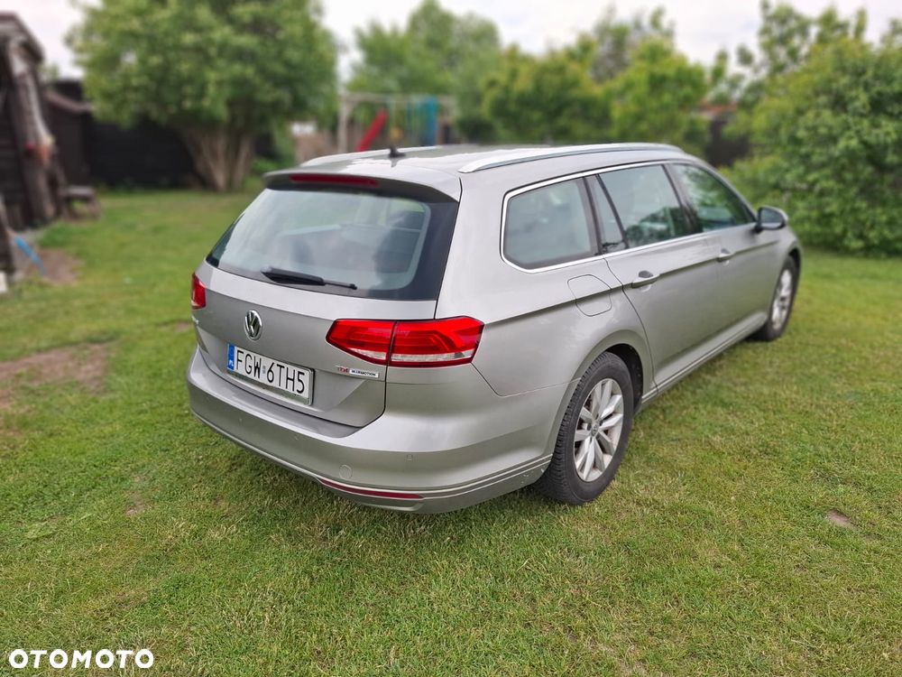 Volkswagen Passat 1.6 TDI BMT Comfortline - 4