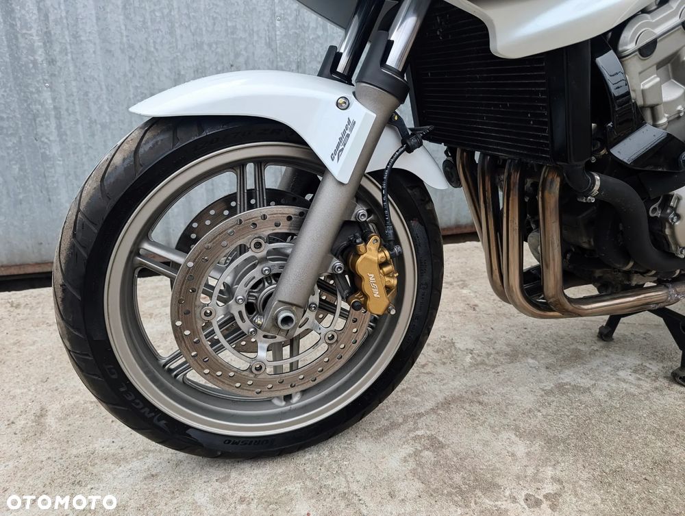 Honda CBF - 12