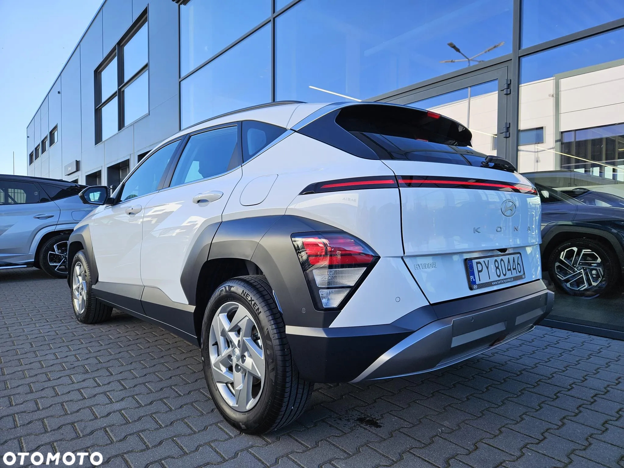 Hyundai Kona 1.0 T-GDI Executive - 6