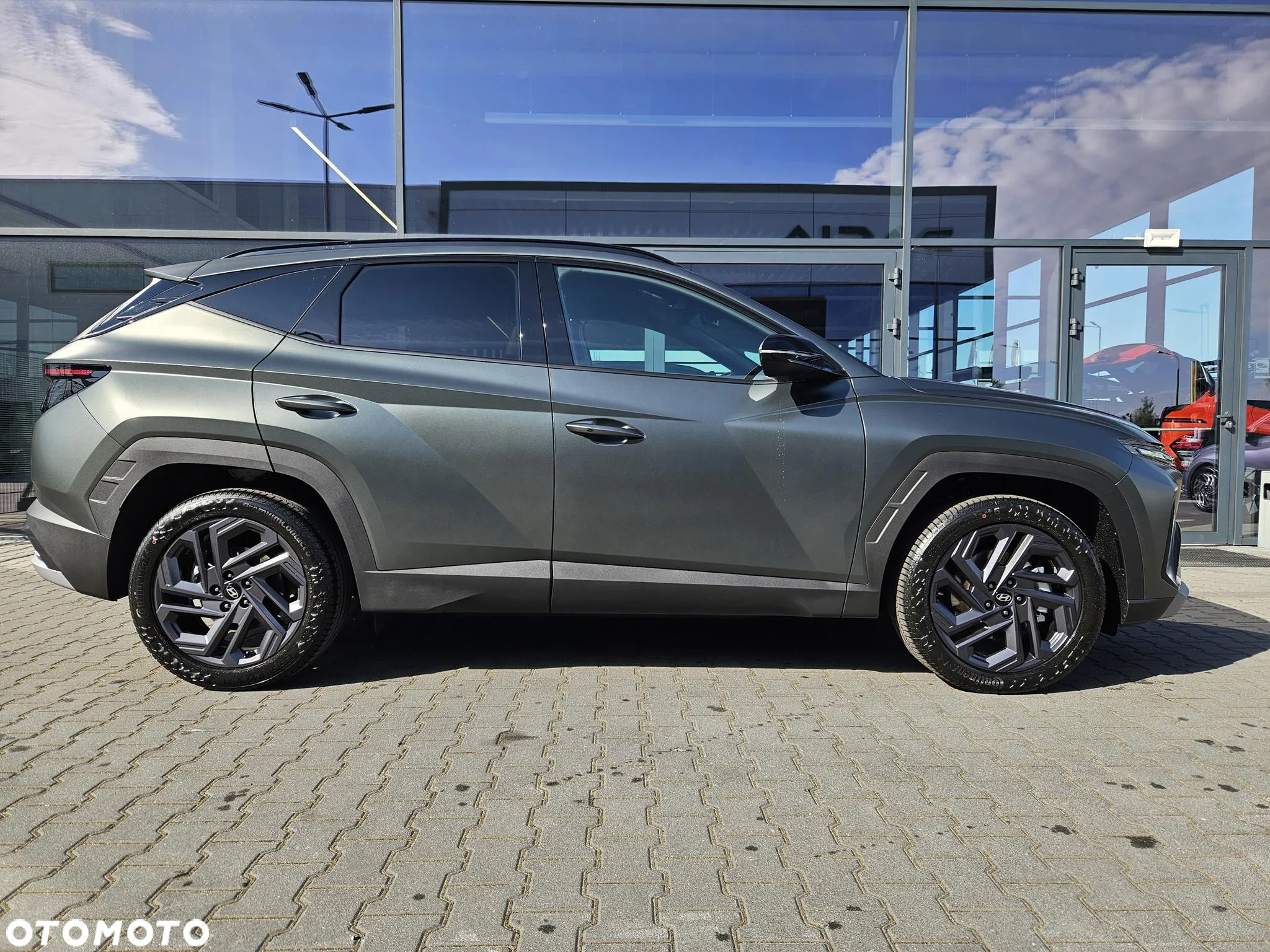 Hyundai Tucson 1.6 T-GDi 48V 20th Anniversary 2WD DCT - 5