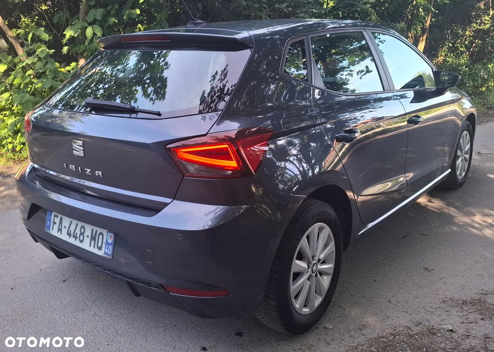 Seat Ibiza - 3