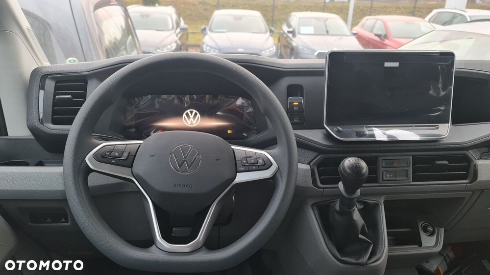 Volkswagen Crafter - 9