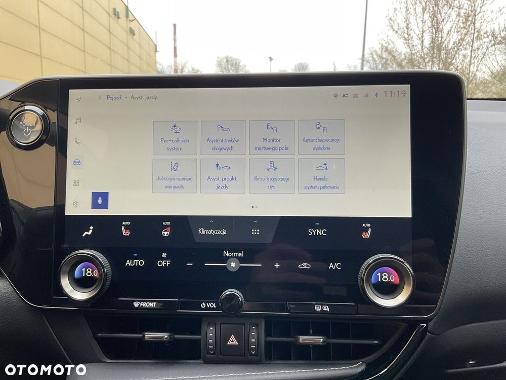 Lexus NX 350h Prestige AWD - 31