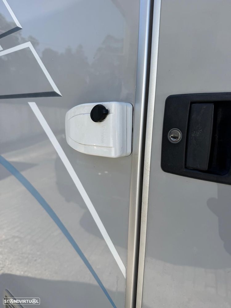Hymer Tramp - 14