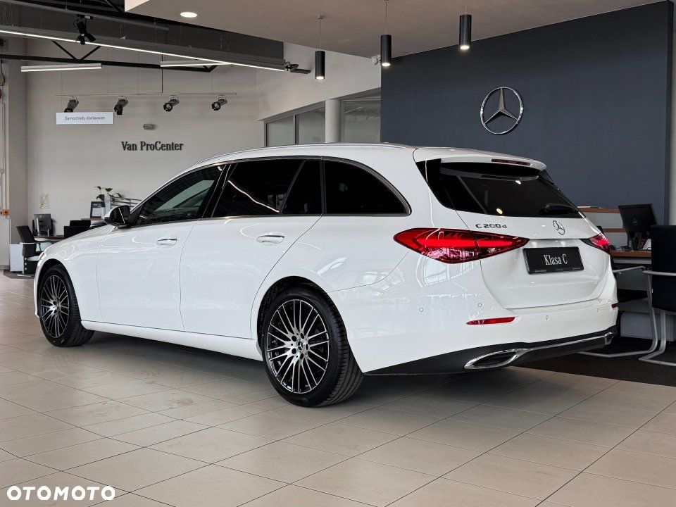 Mercedes-Benz Klasa C - 3