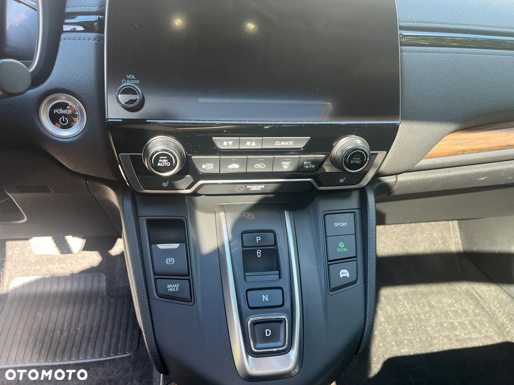Honda CR-V - 7