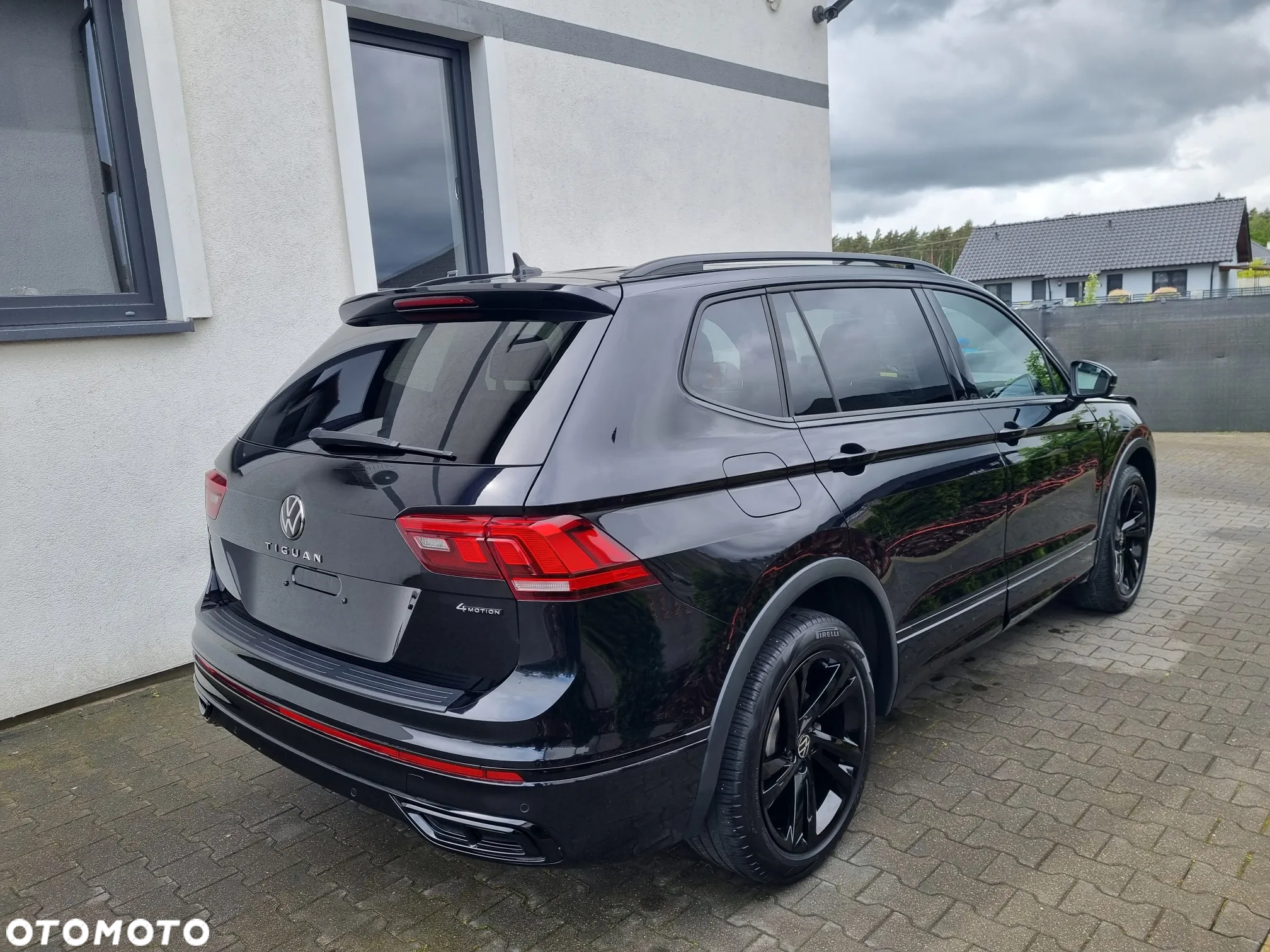 Volkswagen Tiguan 2,0 TSI OPF 4Motion DSG R-Line - 16