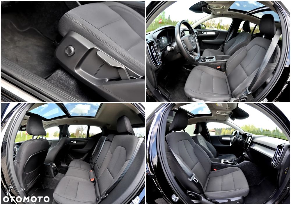 Volvo XC 40 T5 Recharge DKG Inscription - 40