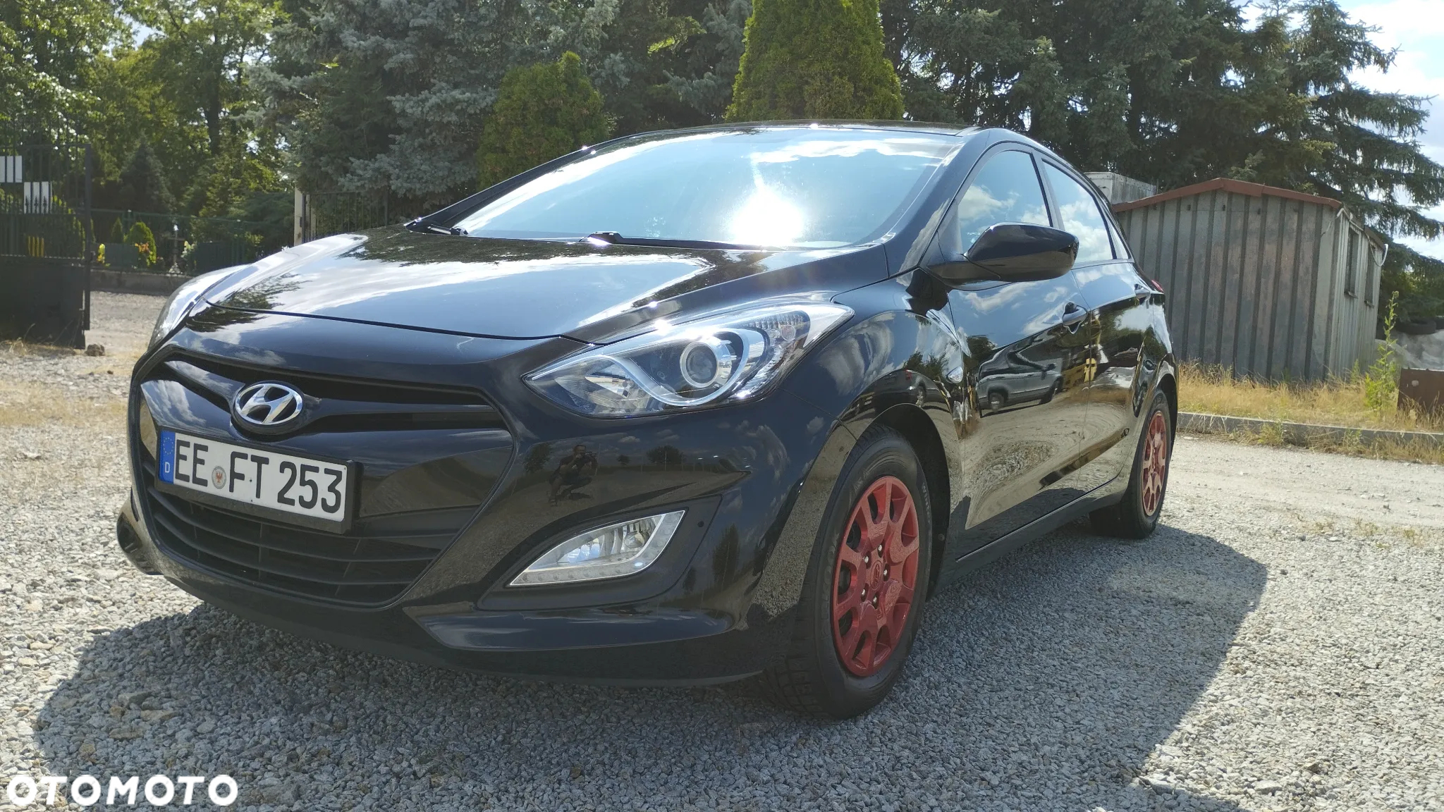 Hyundai i30 1.4 Advantage - 4
