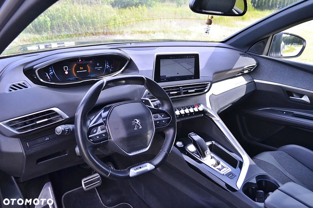 Peugeot 3008 1.5 BlueHDi GT S&S EAT8 - 24