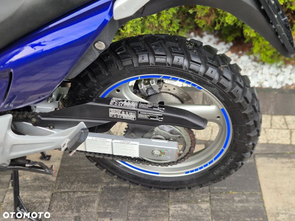 Honda Varadero - 21