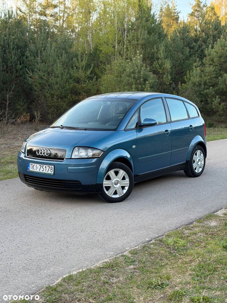 Audi A2 1.4 TDI - 10