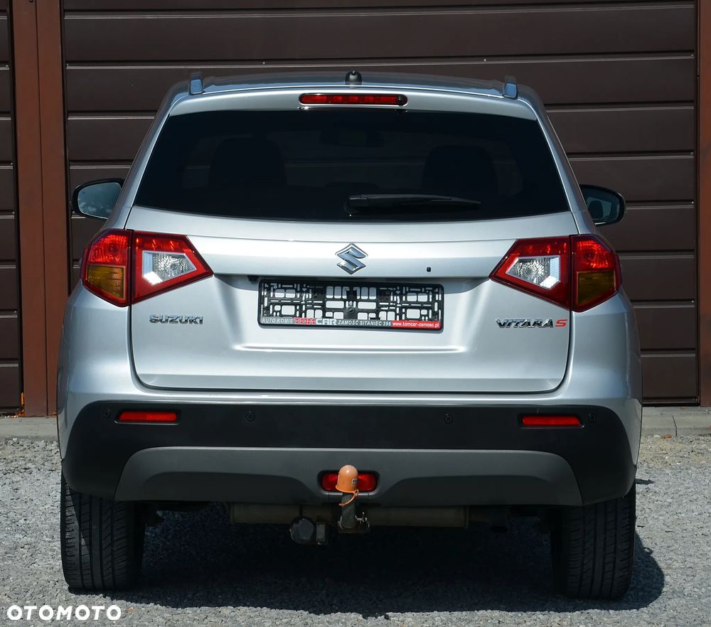 Suzuki Vitara 1.4 Boosterjet S - 5