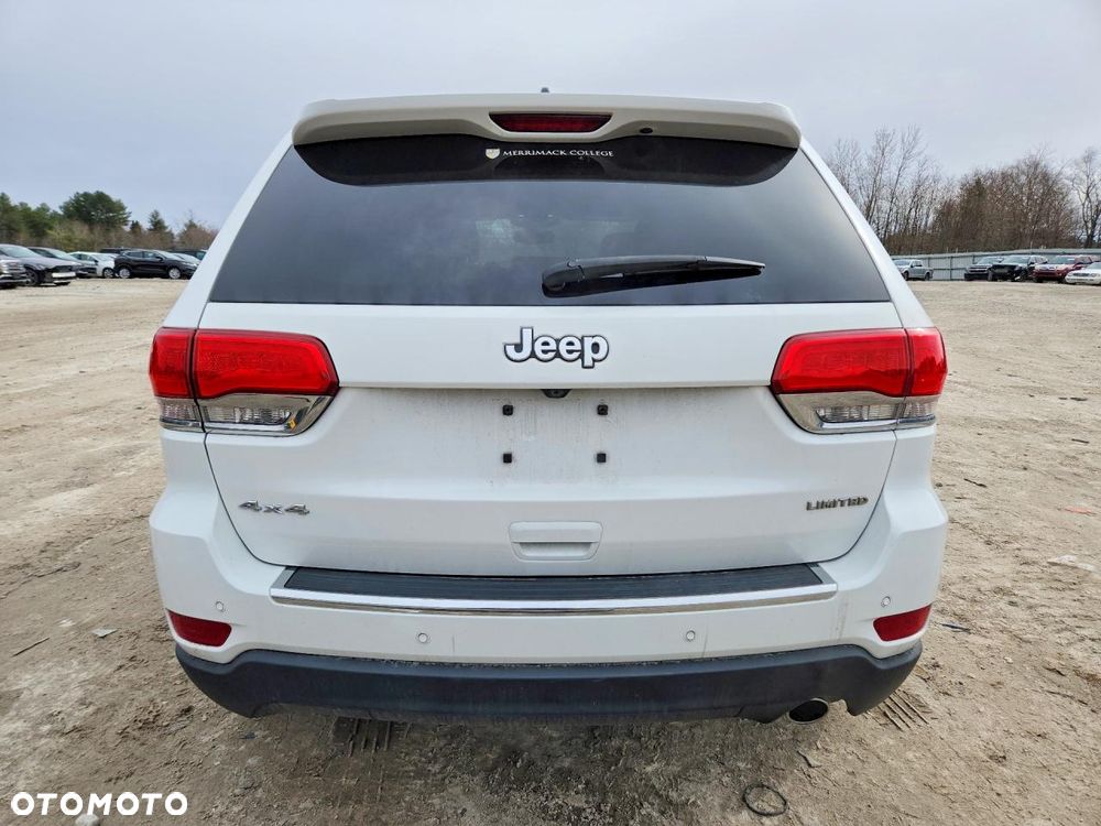 Jeep Grand Cherokee 3.6 V6 Limited - 6