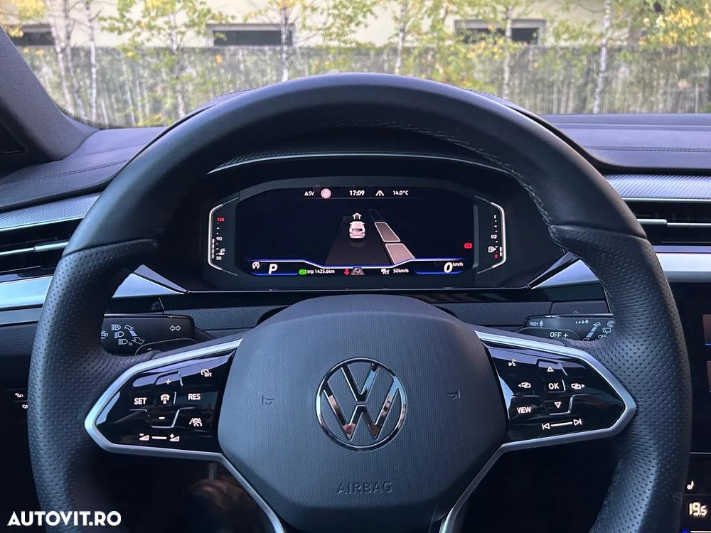 Volkswagen ARTEON Shooting Brake 2.0 TDI SCR DSG Elegance - 18