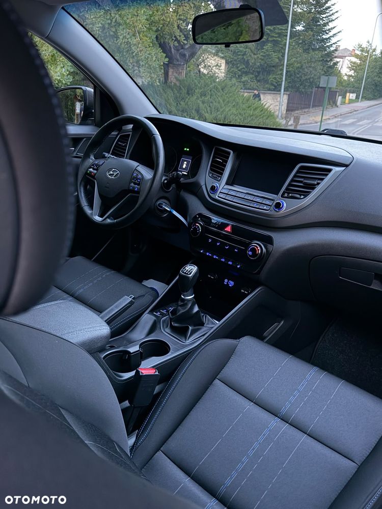 Hyundai Tucson - 24
