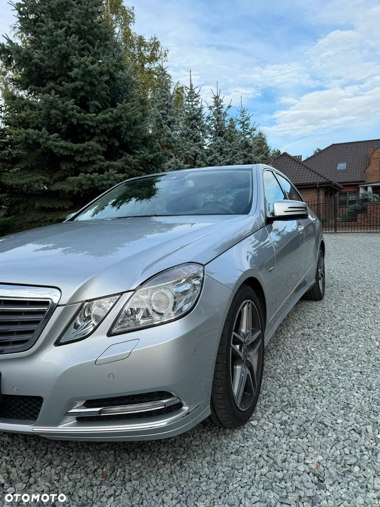 Mercedes-Benz Klasa E - 4