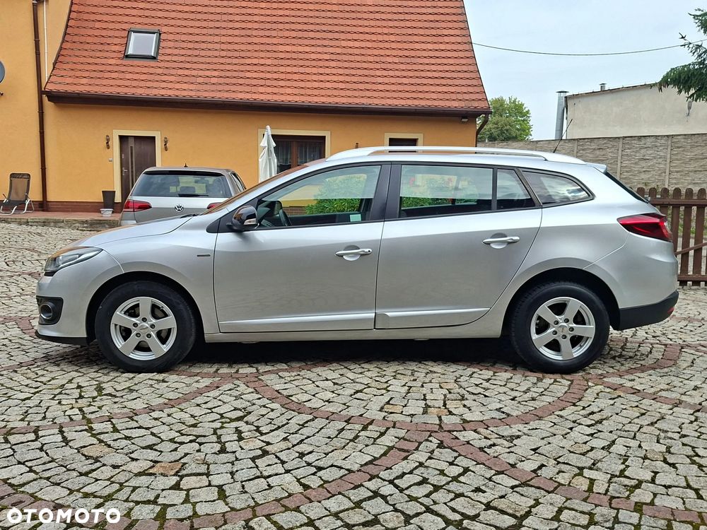 Renault Megane 1.6 16V 110 LIMITED - 3