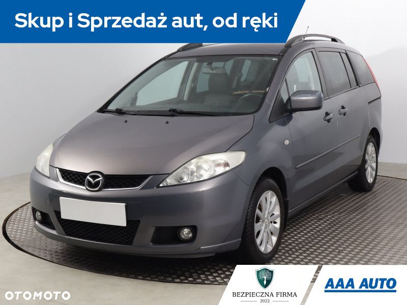 Mazda 5 - 2