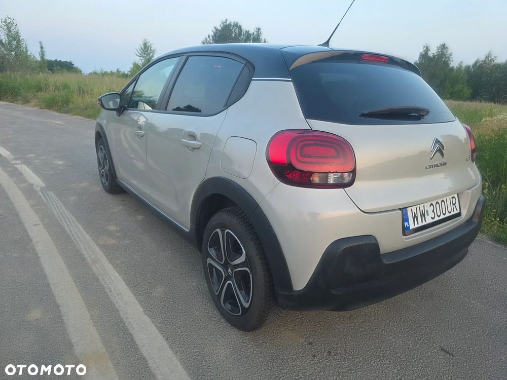 Citroën C3 BlueHDi 100 S&S FEEL PACK - 7