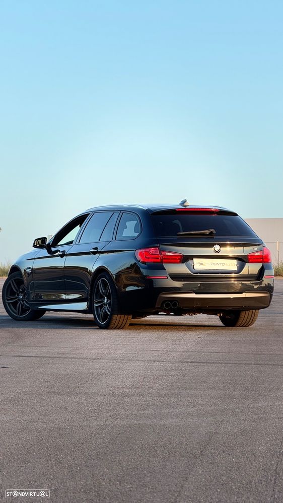 BMW 520 d Pack M Auto - 2