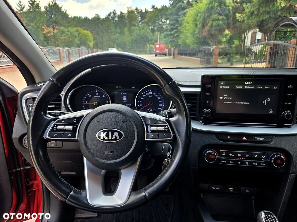 Kia Ceed 1.6 CRDi Edition 7 - 14