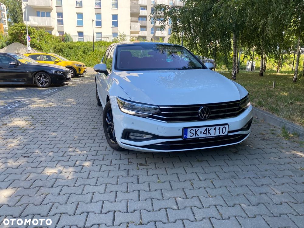 Volkswagen Passat 2.0 TDI EVO Business DSG - 1