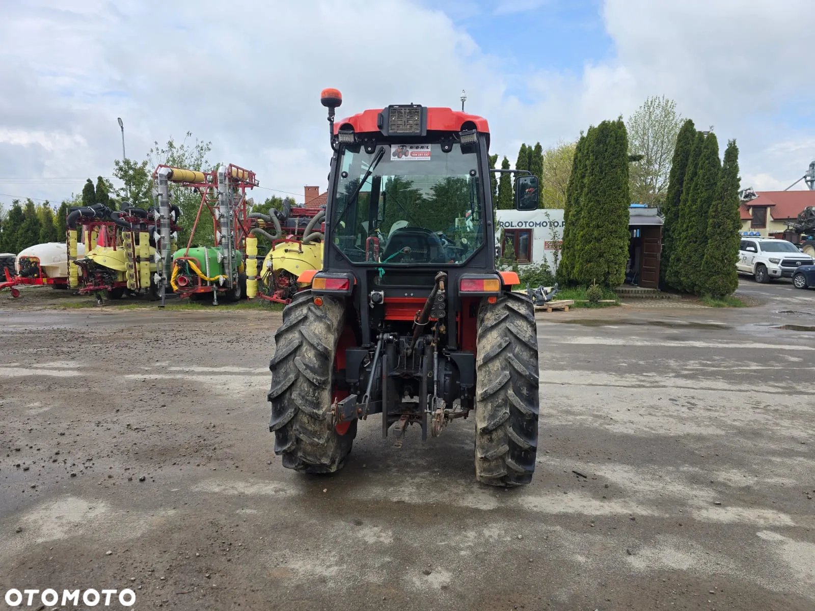 Kubota L2501+ TUZ - 5