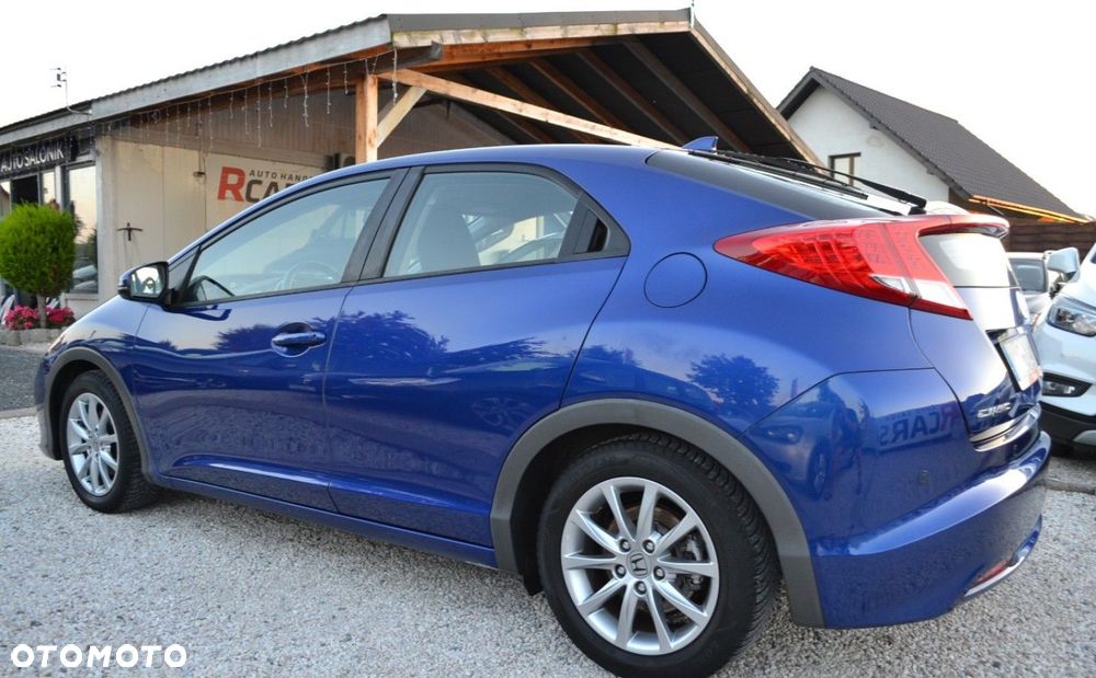 Honda Civic 1.4 i-VTEC Comfort - 17