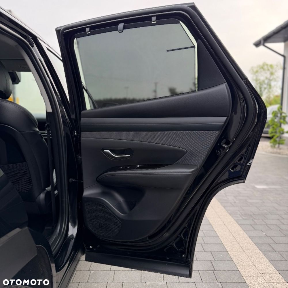 Hyundai Tucson - 34