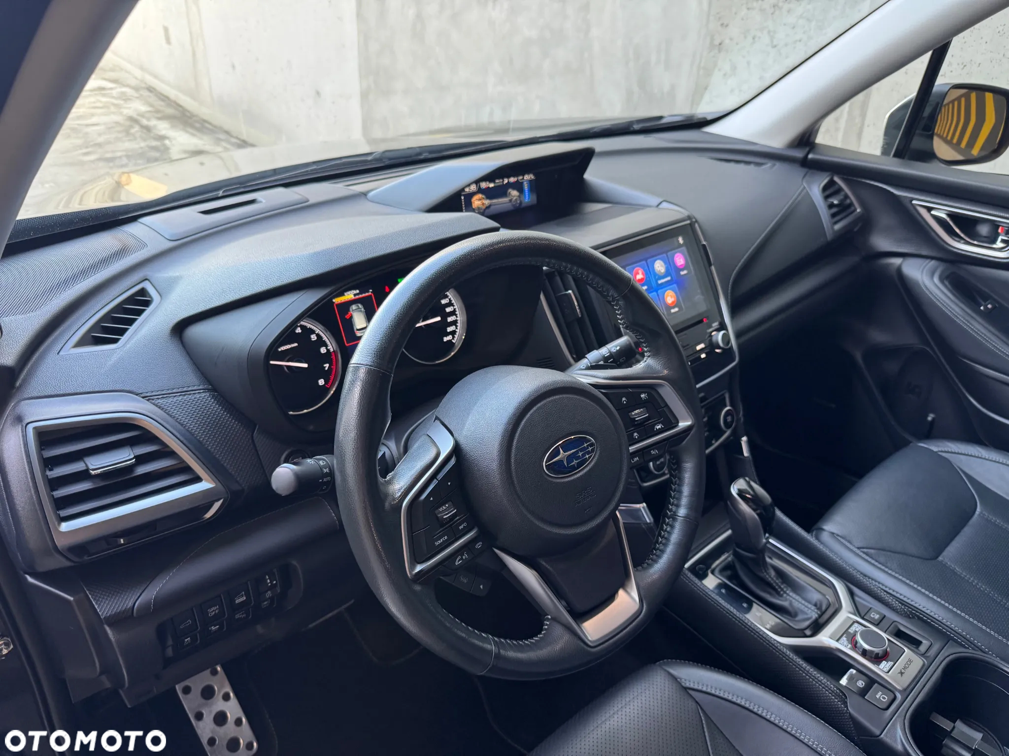 Subaru Forester 2.0i-L Platinum (EyeSight) Lineartronic - 14