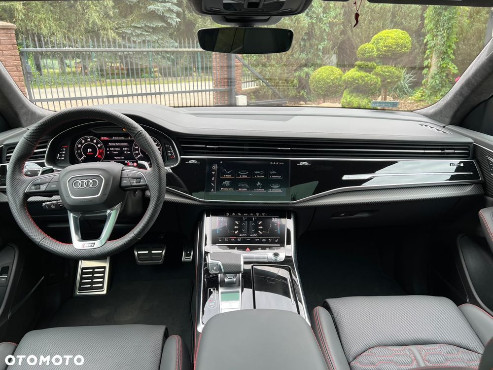Audi RS Q8 TFSI Quattro Tiptronic - 20