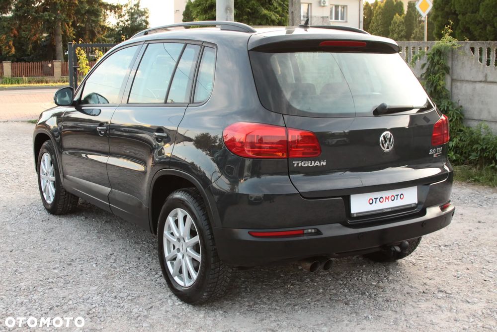 Volkswagen Tiguan 2.0 TDI SCR 4MOTION BlueMotion Technology DSG Trend & Fun - 7