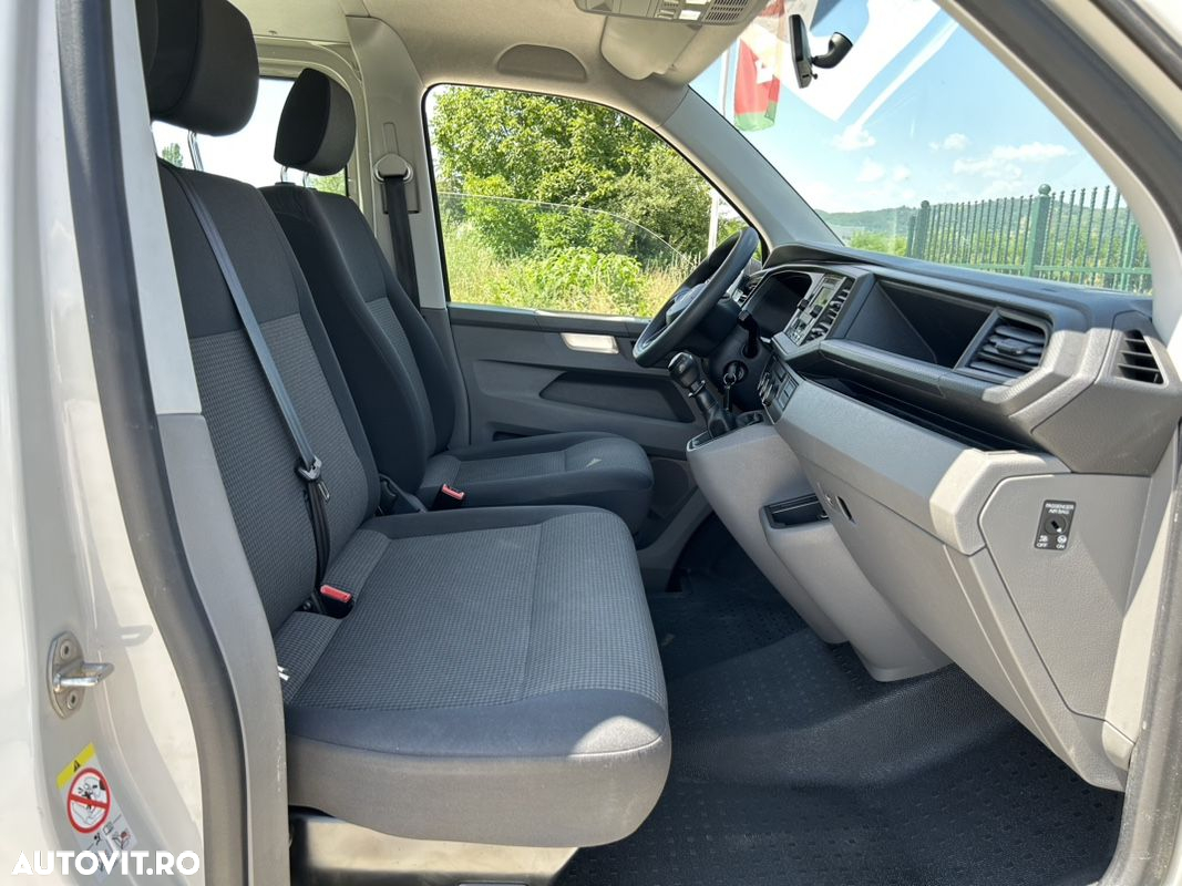 Volkswagen Transporter Sasiu CD T6.1 2.0 TDI 81 kW LR - 24