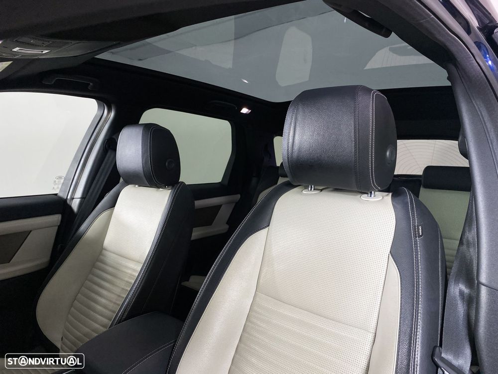 Land Rover Discovery Sport - 22