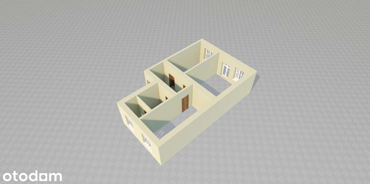 Mieszkanie na sprzedaż, 3 pokoje, 71 m², Legnica
