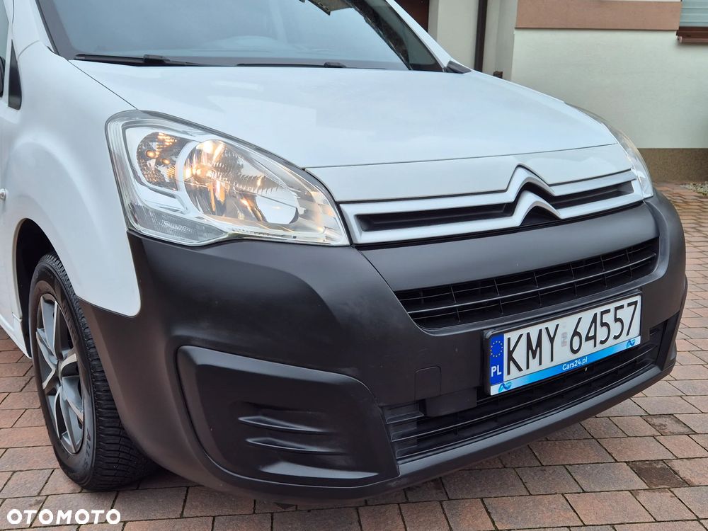Citroën Berlingo - 2