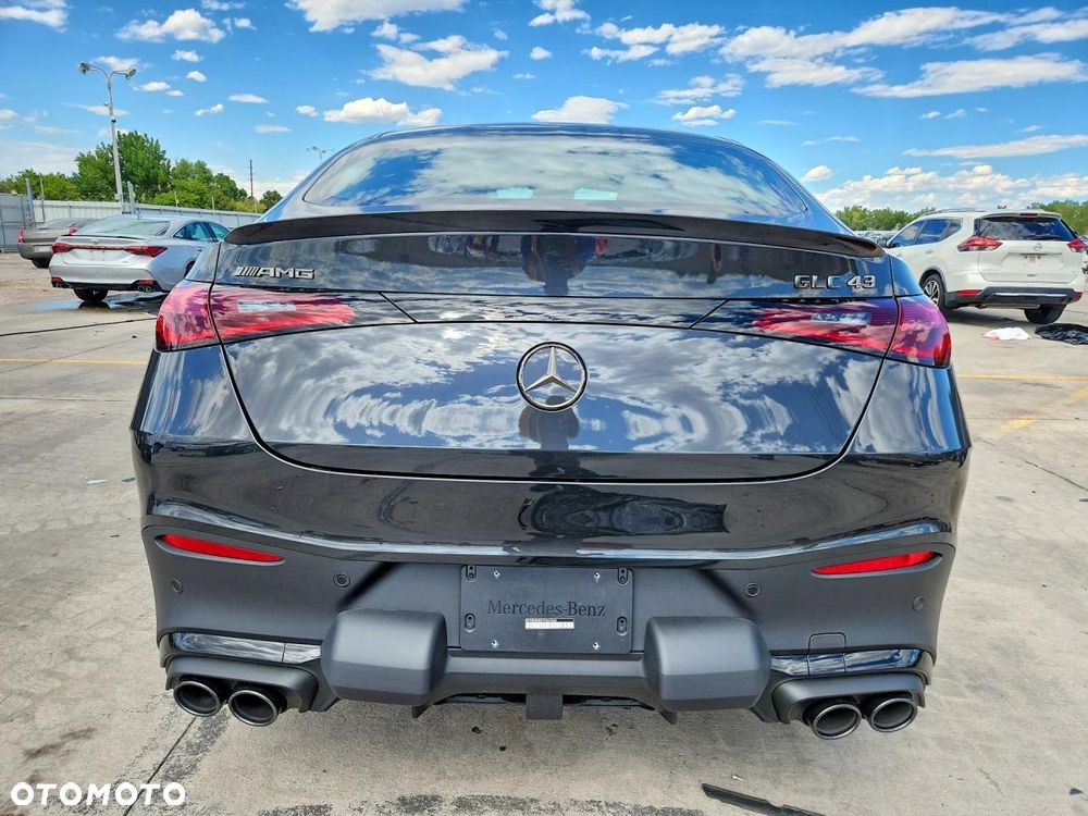 Mercedes-Benz GLC AMG 43 4MATIC AMG Speedschift MCT 9G AMG Line Premium - 6