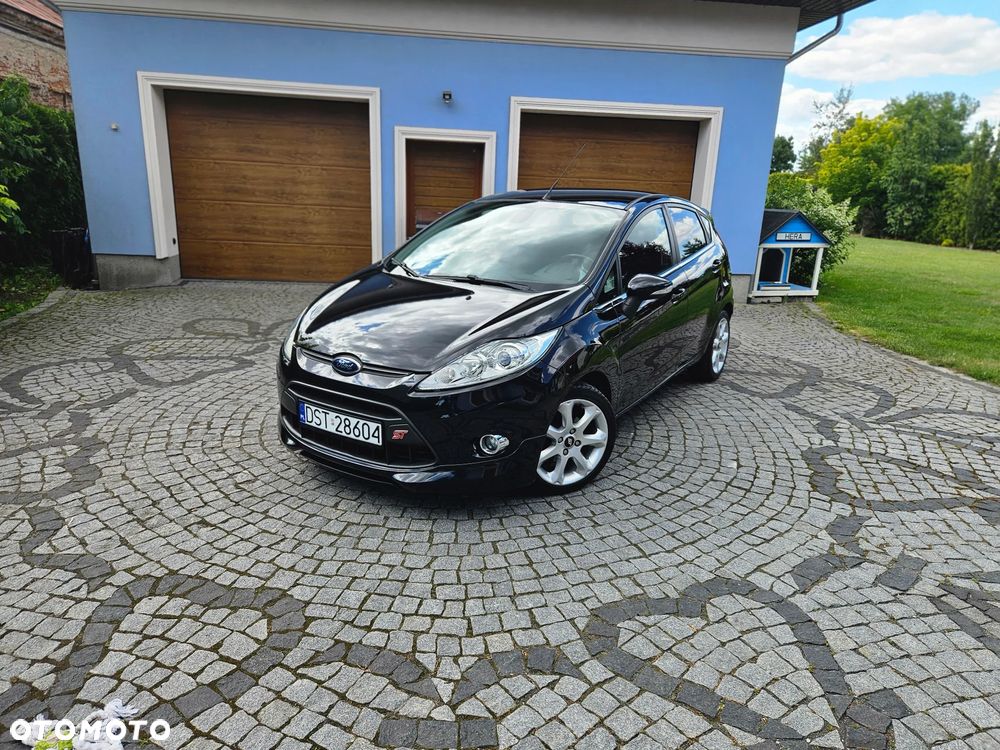 Ford Fiesta 1.25 Titanium X - 1