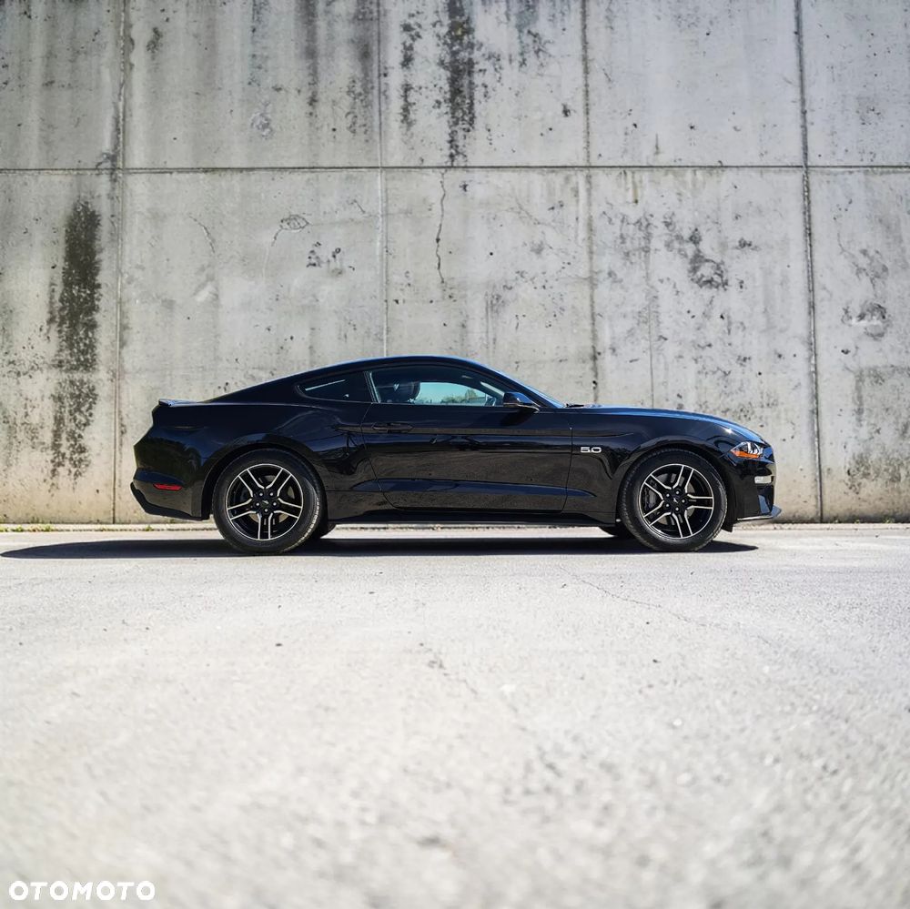Ford Mustang 5.0 Ti-VCT V8 GT - 2