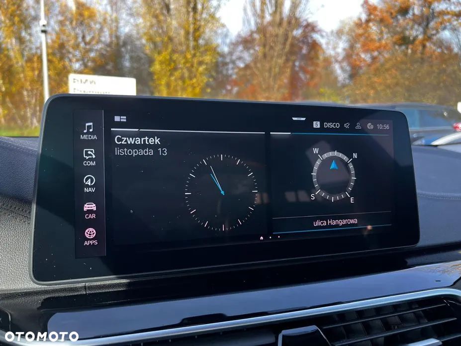 BMW Seria 5 530e Luxury Line - 16