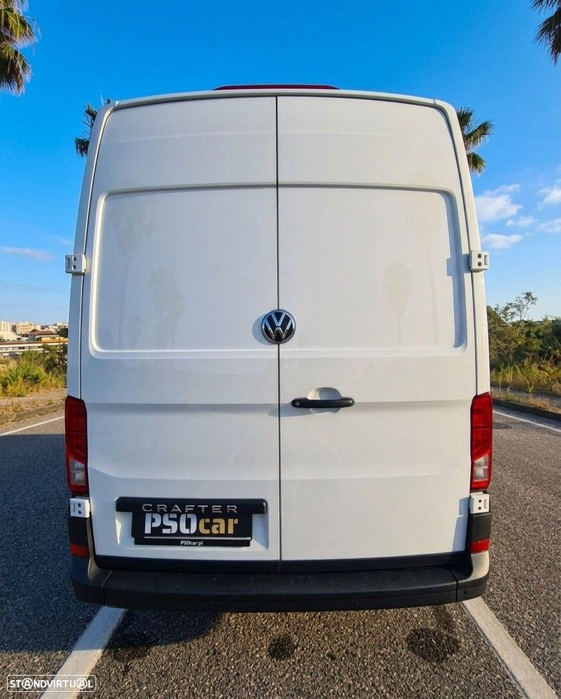 VW Crafter3520TDIL3H3MedioTectoAlto - 9