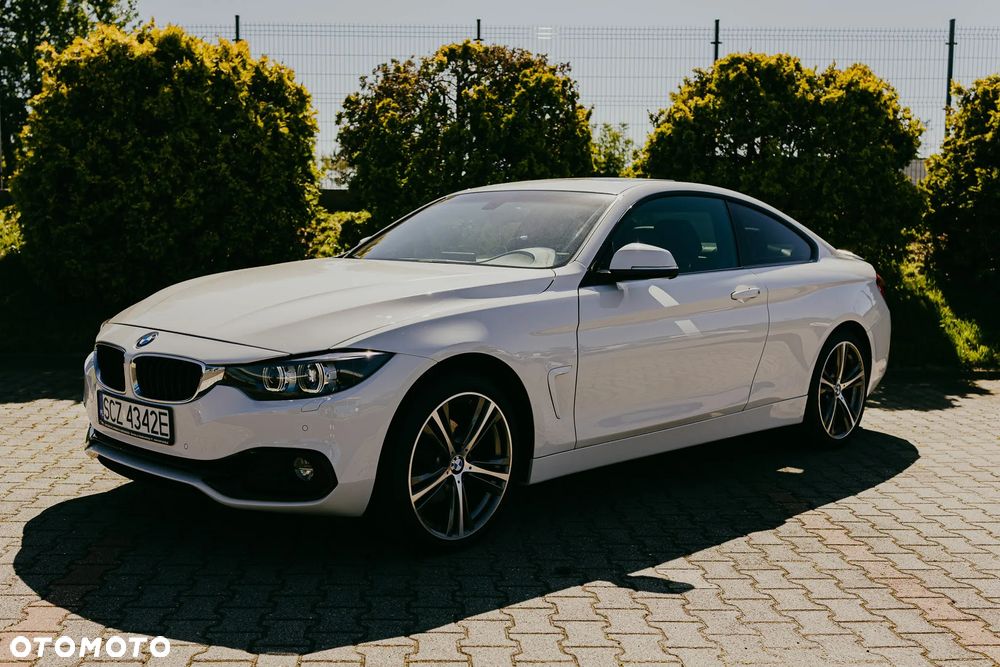 BMW Seria 4 430i Advantage sport - 1