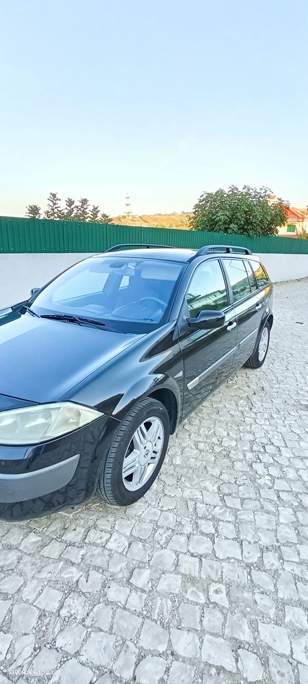 Renault Mégane Break - 1