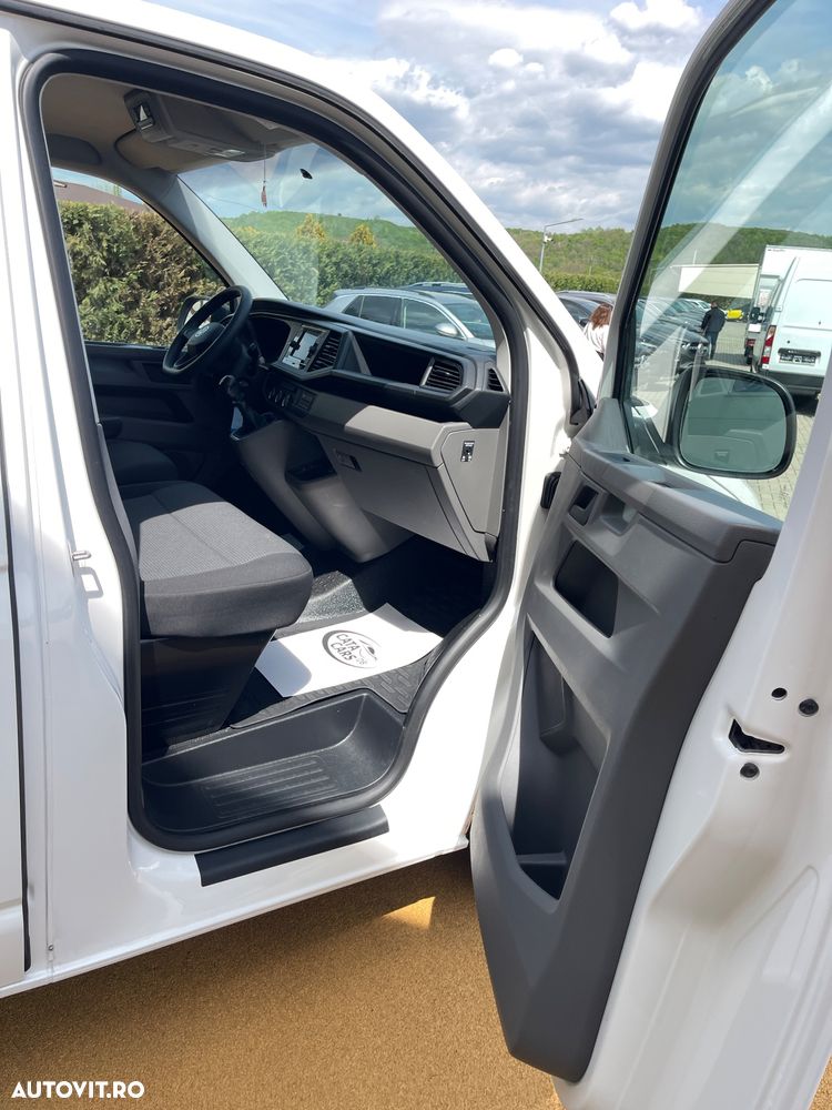 Volkswagen Transporter 2.0TDI  LUNG  2CULISANTE - 21