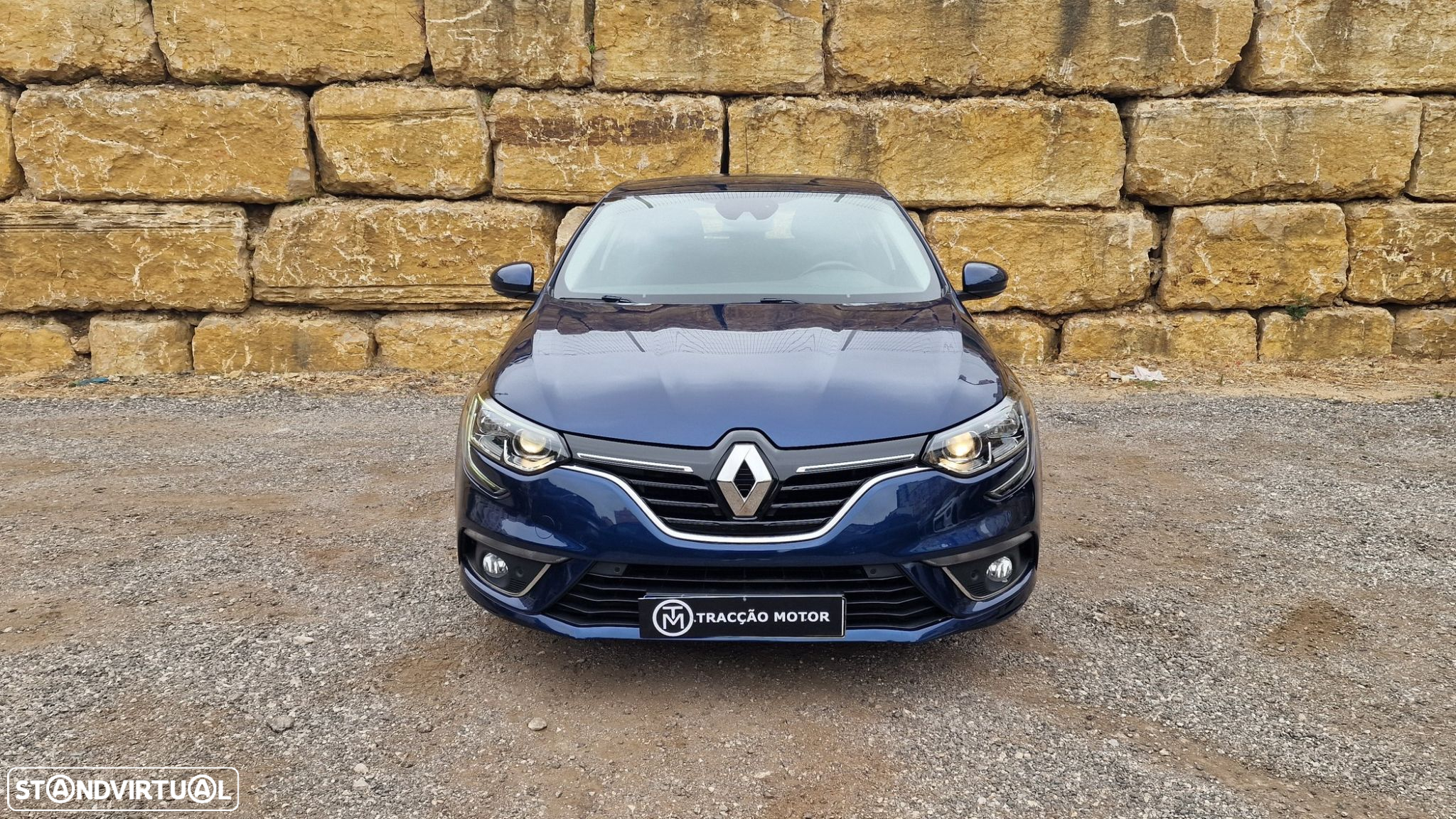 Renault Mégane 1.5 Blue dCi Intens EDC - 2
